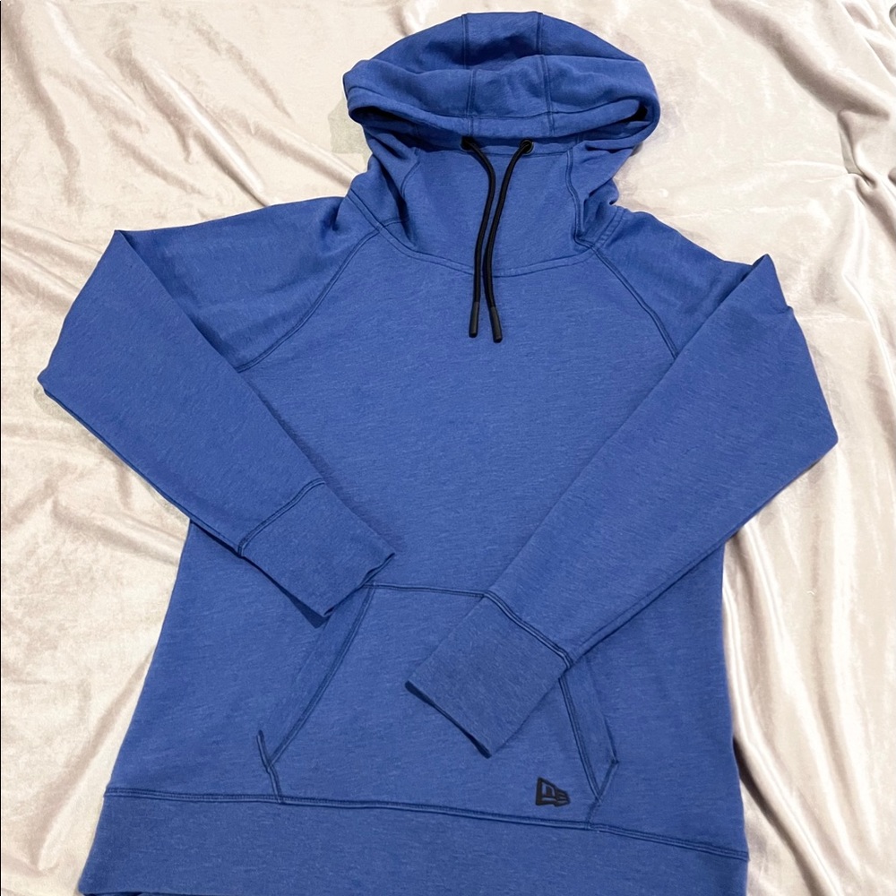 New Era BLUE Sweatshirt